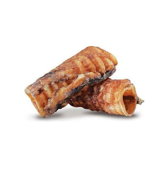 Miratorg Dried Beef Trachea Dog Treats