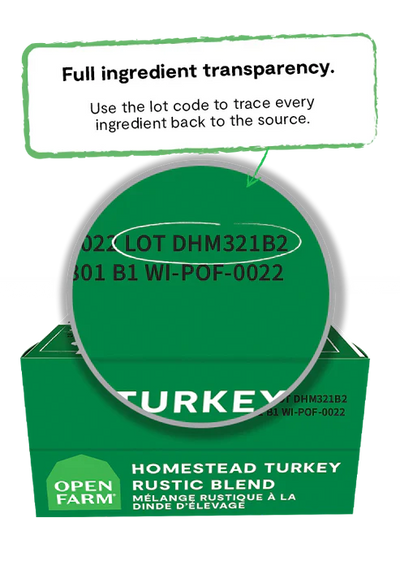 Open Farm Chicken Rustic Blend Wet Cat Food 155G