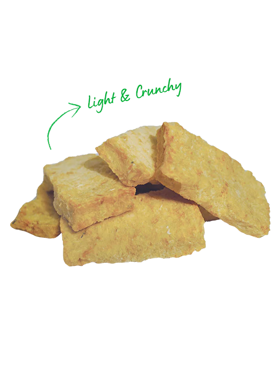 Open Farm Dehydrated Cod Fish Dog Treat 56G