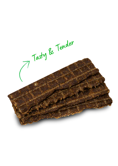 Open Farm Grain Free Jerky Strips Turkey Dog Treat 158G