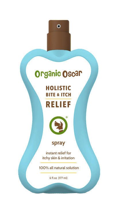 Organic Oscar Itch Relief Spray