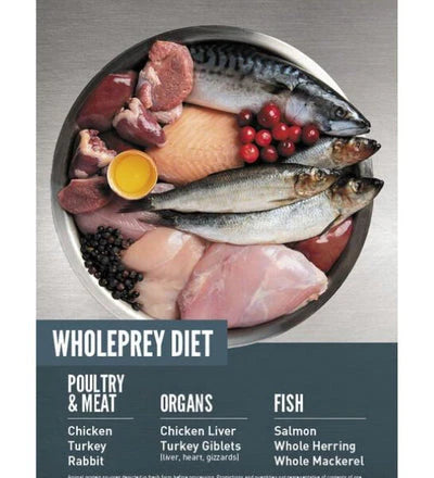 Orijen Guardian 8 - Nutrient-Rich Cat Dry Food 1.8KG