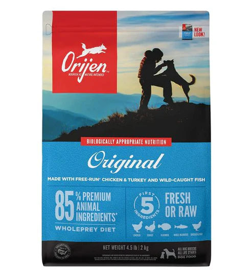 Orijen Original Protein-Rich Adult Dog Dry Food