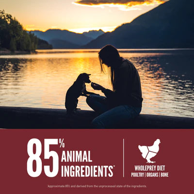 Orijen Small Breed Protein-Rich Dog Dry Food 1.8kg