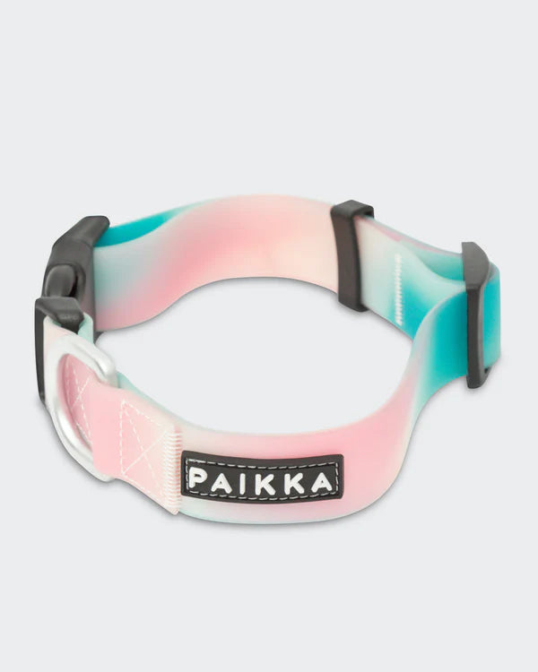 PAIKKA Glow Collar for Dogs - OMBRE