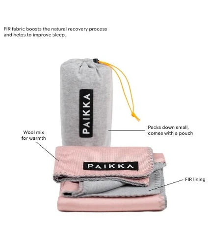 PAIKKA Recovery Blanket for Dogs