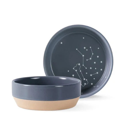 PetShop by Fringe Studio Celestial Pet Bowl