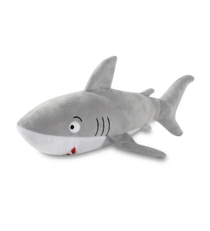 PetShop by Fringe Studio Feeling Sharky Plush Dog Toy