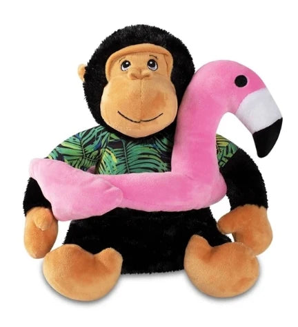 PetShop by Fringe Studio Gregory The Gorilla-Plush Dog Toy