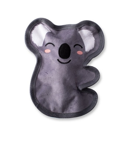 PetShop by Fringe Studio Koala-ty Time Durable Dog Toy