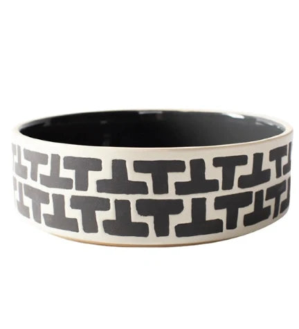 PetShop by Fringe Studio Megan Galante Odette Dog Bowl