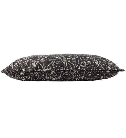 PetShop by Fringe Studio Messy Flower Pillow Pet Bed