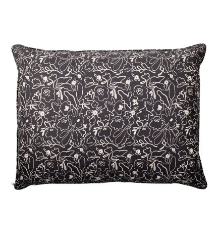 PetShop by Fringe Studio Messy Flower Pillow Pet Bed