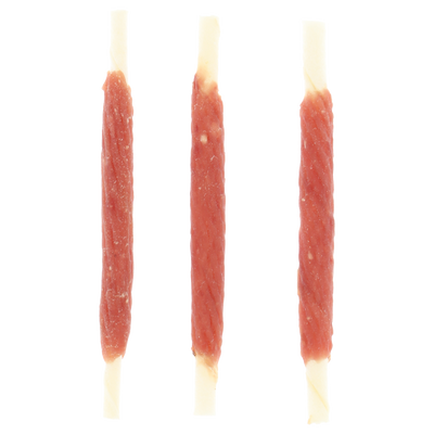 Pets Unlimited Chewy Stick with Beef Small Dog Treats 8pcs