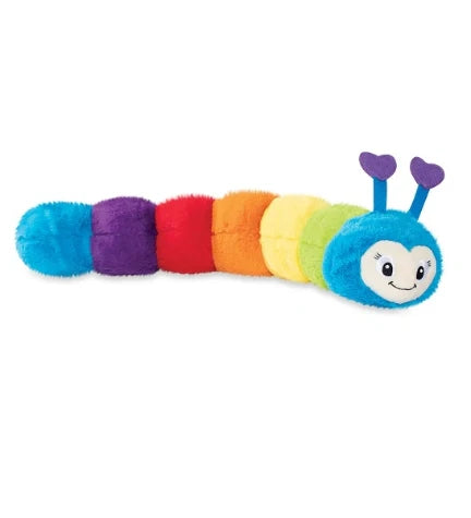 Petshop by Fringe Studio Don't Bug Me Plush Dog Toy