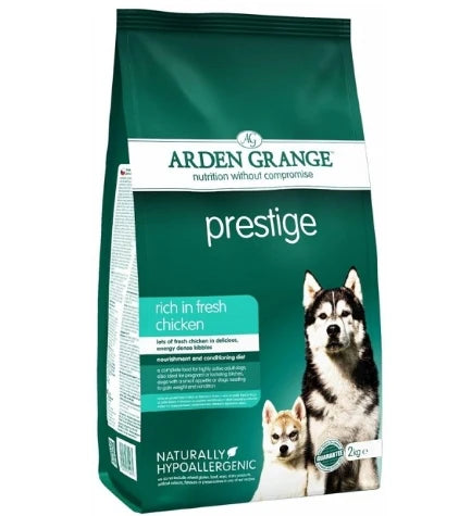 Arden Grange Prestige Dry Dog Food