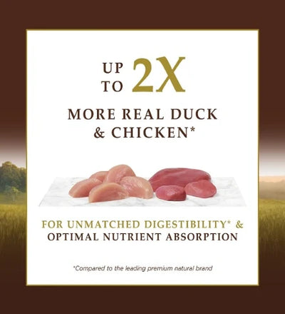 Instinct Ultimate Protein Cage Free Duck Recipe Cat Dry Food