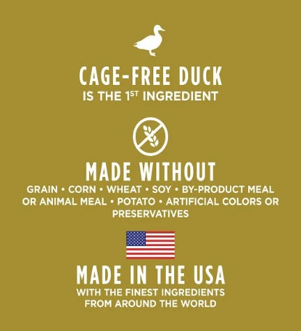 Instinct Ultimate Protein Cage Free Duck Recipe Cat Dry Food