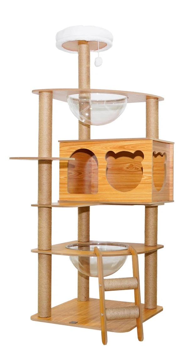 Regalia Hillsborough Cat Tree - 40X50X145CM