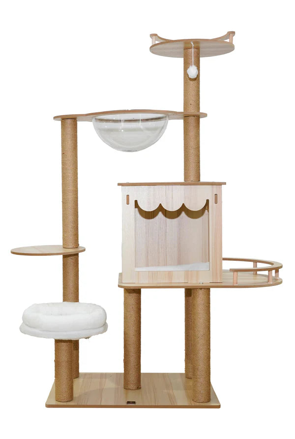 Regalia Topkapi Cat Tree - 40X55X132CM