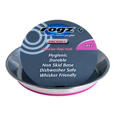 Rogz Anchovy Cat Bowl