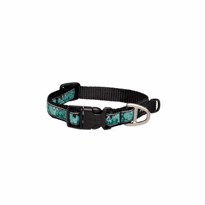 Rogz FancyDress Classic Dog Collar Mint Dog