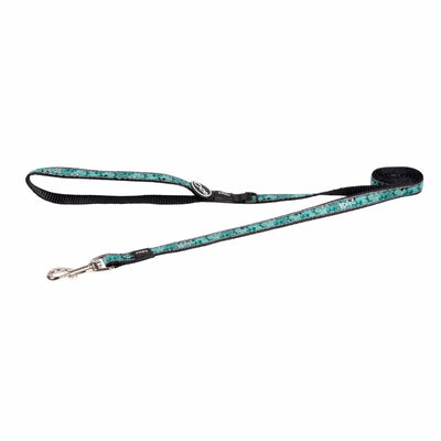 Rogz FancyDress Classic Dog Lead Mint Dog