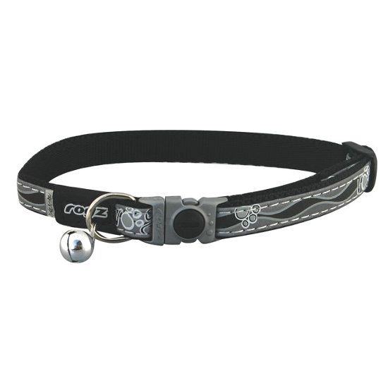 Rogz Night Cat Collar