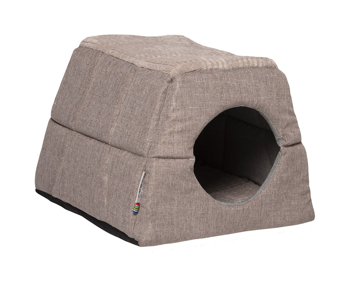 Rogz Oslo Igloo Pod Cat Bed