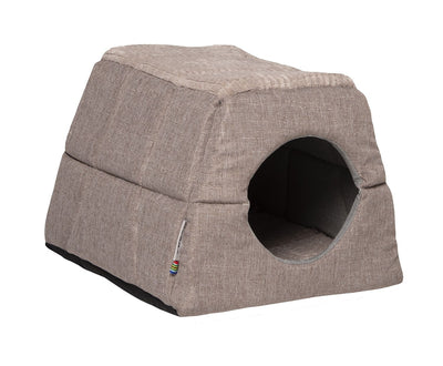 Rogz Oslo Igloo Pod Cat Bed