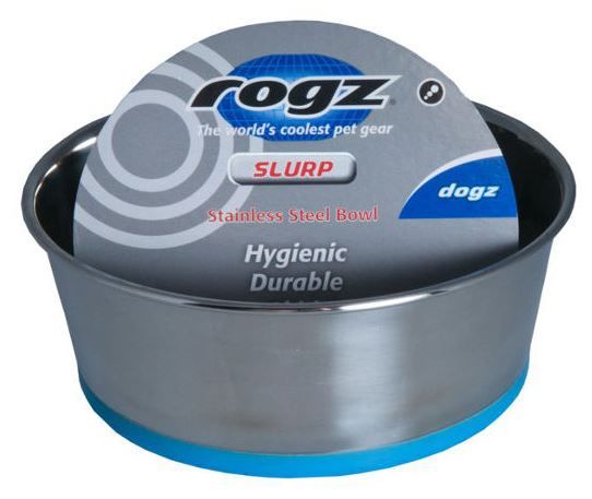 Rogz Slurp Dog Bowl
