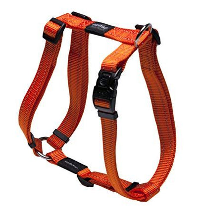 Rogz Utility Reflective Stitching Dog Harness