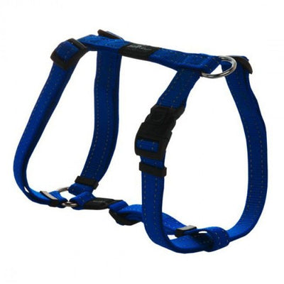 Rogz Utility Reflective Stitching Dog Harness