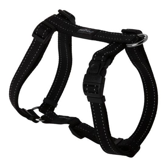 Rogz Utility Reflective Stitching Dog Harness