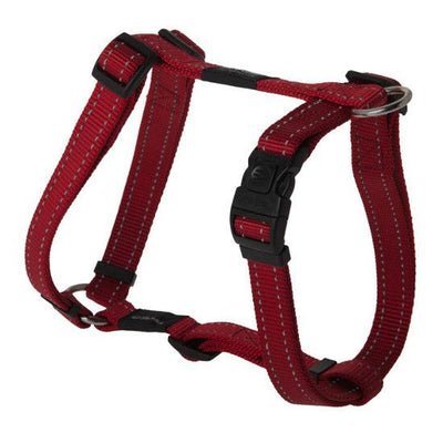 Rogz Utility Reflective Stitching Dog Harness