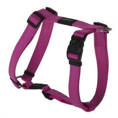 Rogz Utility Reflective Stitching Dog Harness