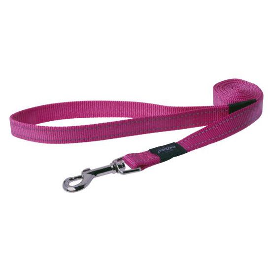Rogz Utility Reflective Stitching Dog Leash