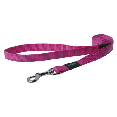 Rogz Utility Reflective Stitching Dog Leash
