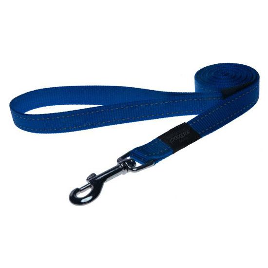 Rogz Utility Reflective Stitching Dog Leash