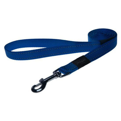 Rogz Utility Reflective Stitching Dog Leash