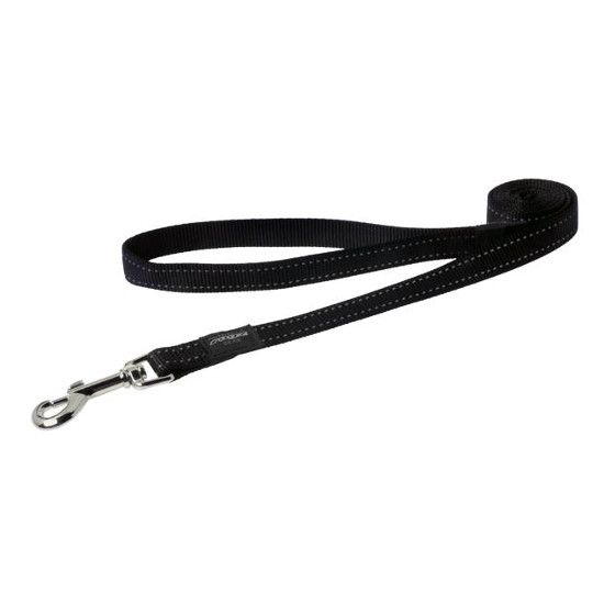 Rogz Utility Reflective Stitching Dog Leash