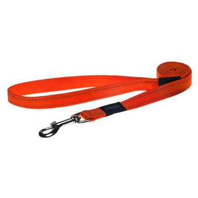 Rogz Utility Reflective Stitching Dog Leash