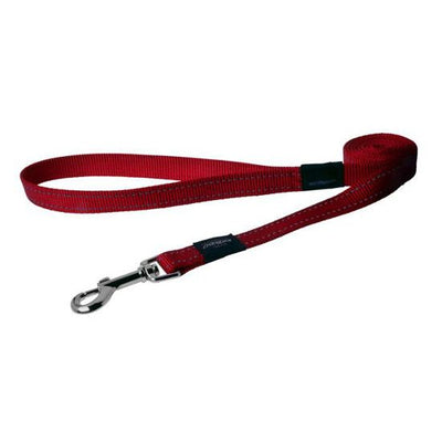Rogz Utility Reflective Stitching Dog Leash
