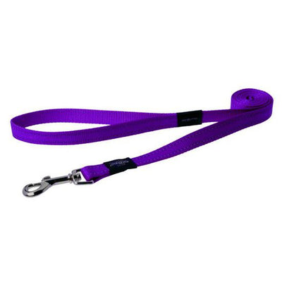 Rogz Utility Reflective Stitching Dog Leash