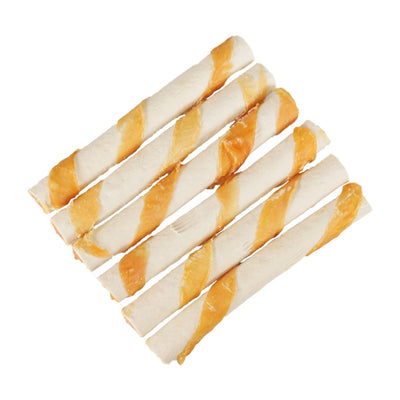 Rosewood Magic Bone Filled Twists Dog Treats 6pcs