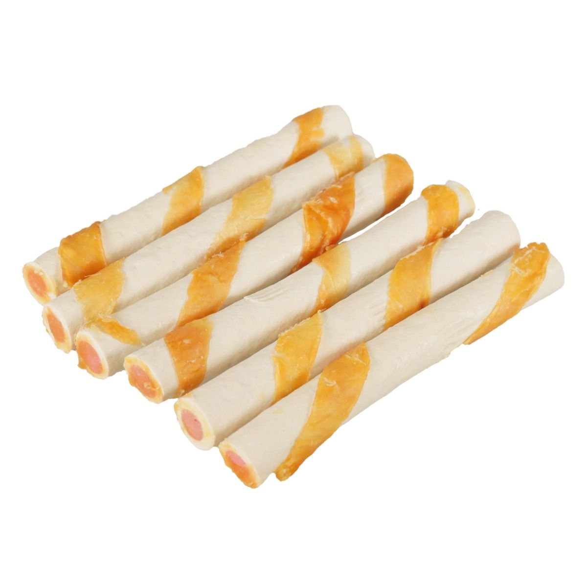 Rosewood Magic Bone Filled Twists Dog Treats 6pcs
