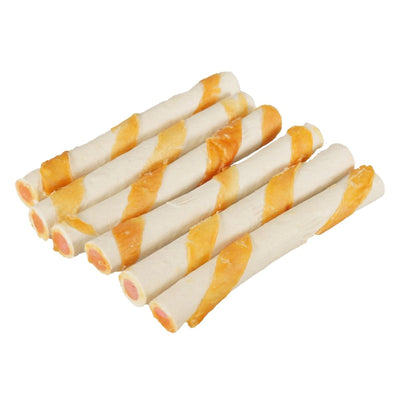 Rosewood Magic Bone Filled Twists Dog Treats 6pcs