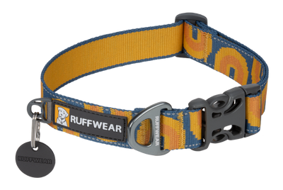 Ruffwear Crag Reflective Dog Collar