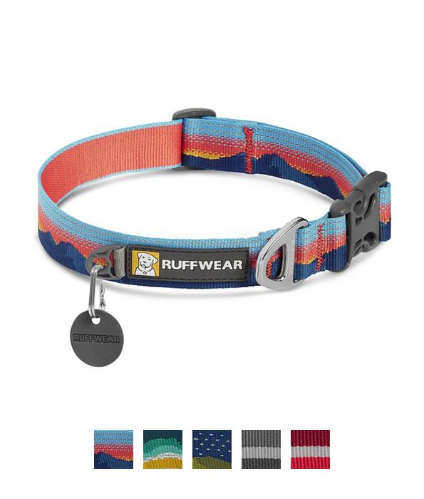 Ruffwear Crag Reflective Dog Collar