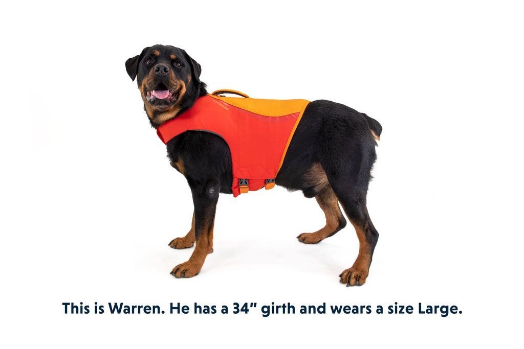 Ruffwear Float Coat Dog Life Jacket